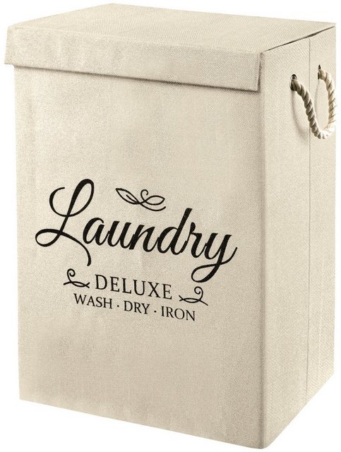Kleine Wolke Wäschebox »Vita Laundry«-Wäschesammler-Inspirationen