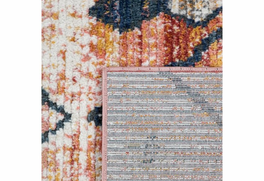 Teppich »Kayacik 571«, Paco Home, rechteckig, Höhe 8 mm, Kurzflor, Rauten Muster, ideal im Wohnzimmer & Schlafzimmer-Teppiche-Ideen für dein Zuhause von Home Trends
