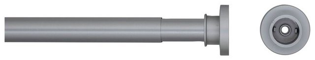 Klemmstange »Seallux«, Sealskin, Ø 28 mm, ausziehbar, für Duschvorhänge, Länge 80-130 cm-Gardinenstangen-Inspirationen