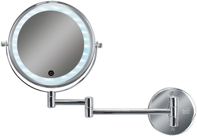 Kleine Wolke Kosmetikspiegel »Lumi Mirror«, 7-fach Vergrösserung-Spiegel-Inspirationen