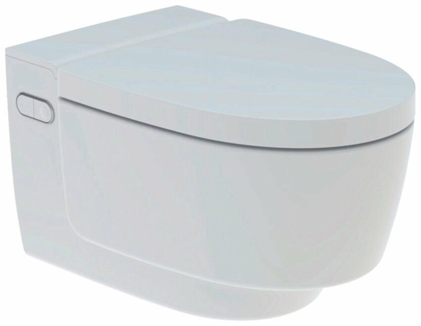 GEBERIT Dusch-WC »AquaClean Mera«, Classic Dusch-WC, mit automatische Reinigung, Duschfunktion-WC-Becken-Ideen für dein Zuhause von Home Trends
