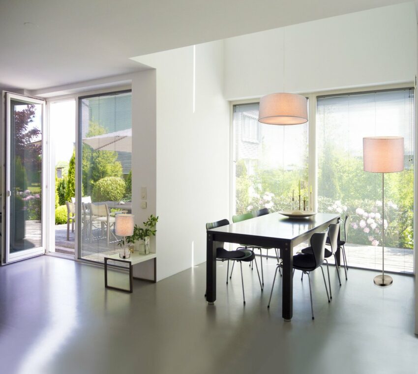Globo Hängeleuchte »PACO«, inkl. Aufhängung, Höhe Schirm 20 cm-Lampen-Ideen für dein Zuhause von Home Trends