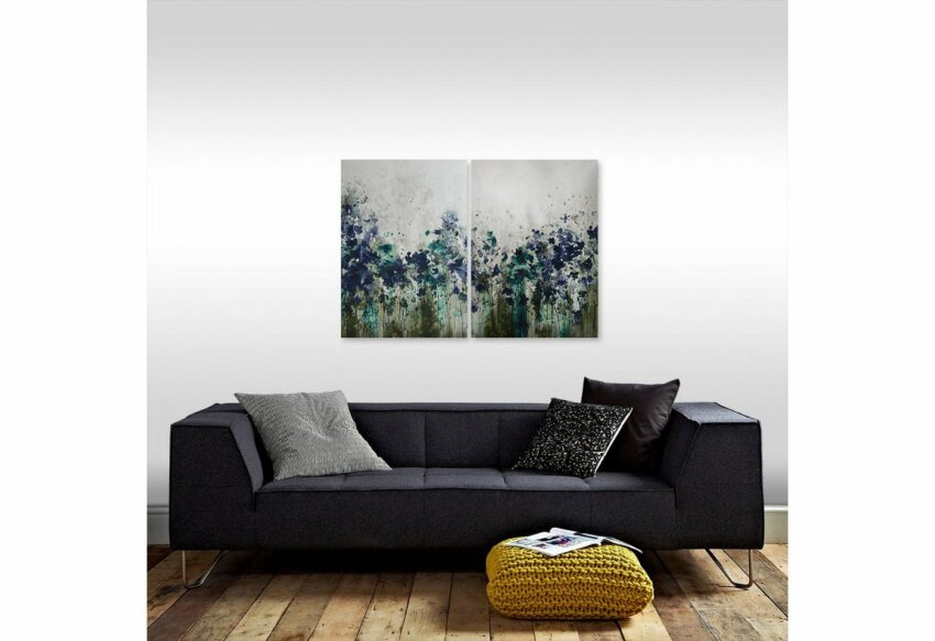 Art for the home Mehrteilige Bilder »Prärie«, (Set, 2 Stück)-Bilder-Ideen für dein Zuhause von Home Trends