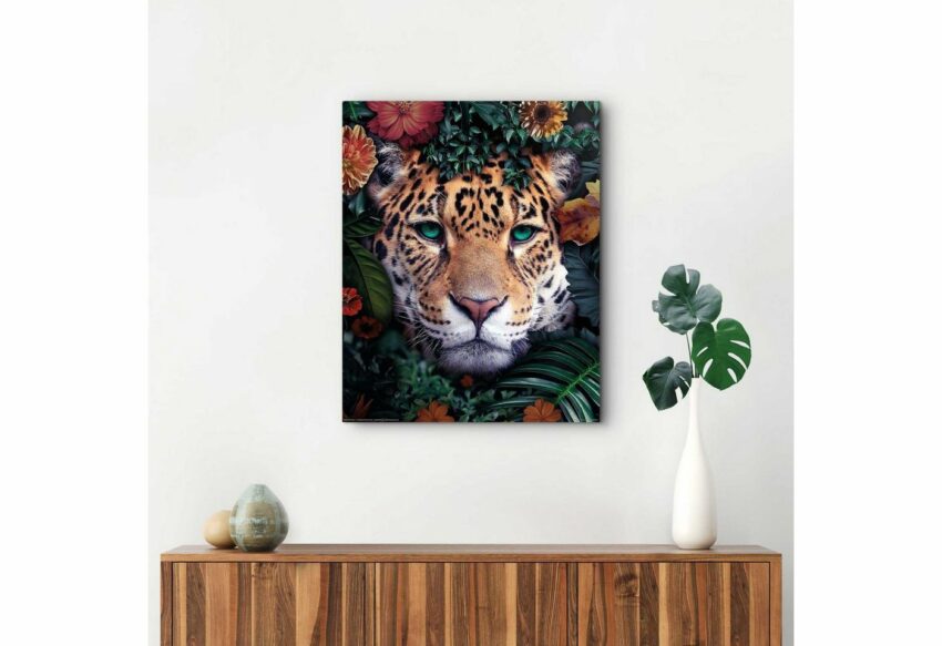 Reinders! Wandbild »Leopard«-Bilder-Ideen für dein Zuhause von Home Trends
