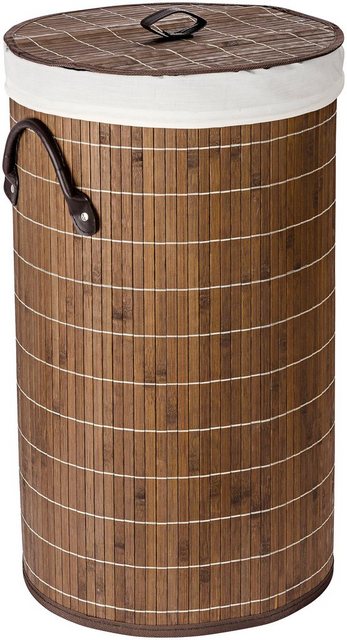 WENKO Wäschesortierer »Bamboo 55l«-Wäschesammler-Inspirationen