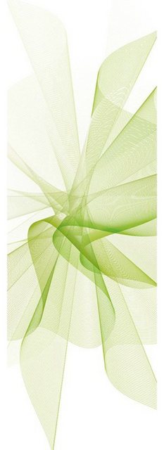 Architects Paper Fototapete »White And Green«, (1 St), Vlies, glatt-Tapeten-Inspirationen