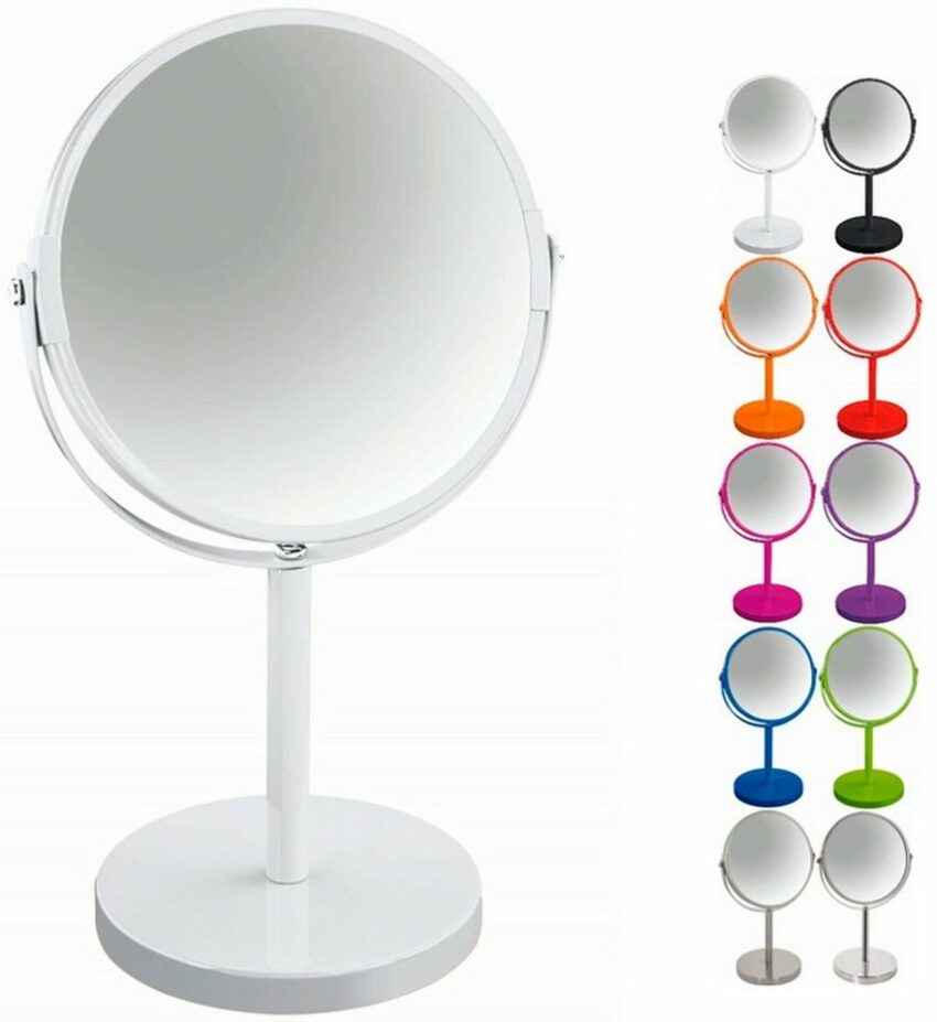 spirella Kosmetikspiegel »Sydney«, mit 1:1 und 2-fach Vergrößerung-Spiegel-Ideen für dein Zuhause von Home Trends