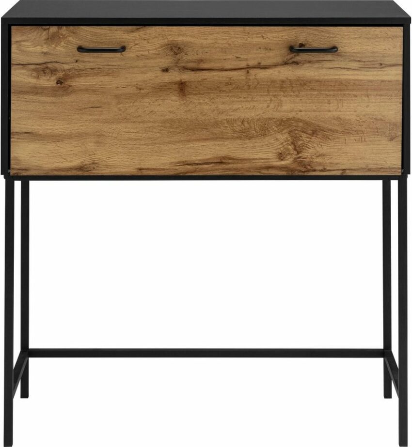 Places of Style Sekretär »Rocco«, Breite 90 cm,Klappe mit Magnet Verschluß-Tische-Ideen für dein Zuhause von Home Trends