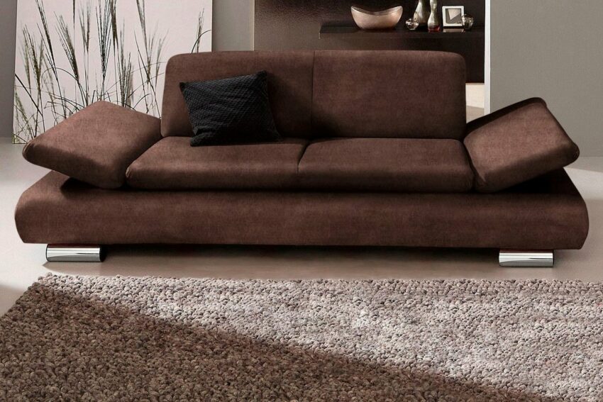 Max Winzer® 2-Sitzer »Toulouse«, mit klappbaren Armlehnen, Breite 190 cm-Sofas-Ideen für dein Zuhause von Home Trends