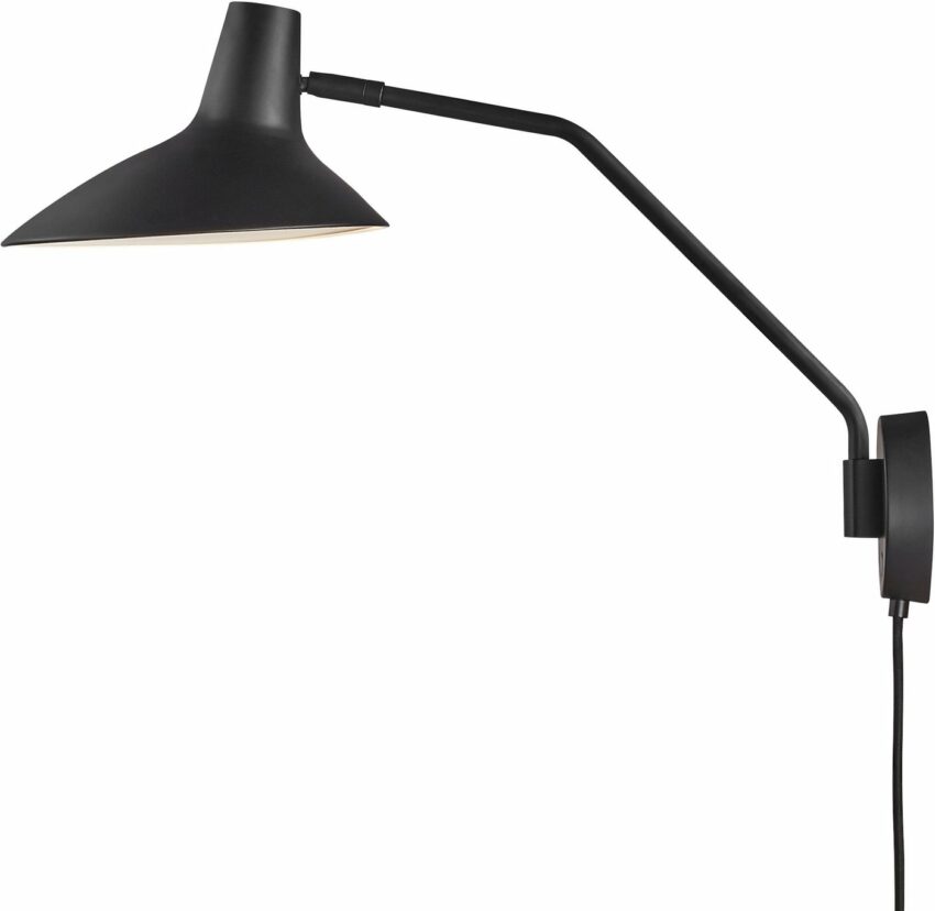design for the people Wandleuchte »DARCI«, Designer Leuchte-Lampen-Ideen für dein Zuhause von Home Trends