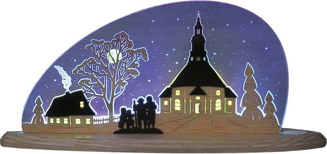 Weigla Lichterbogen »Seiffener Kirche«-Lampen-Inspirationen