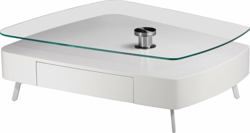 andas Couchtisch »Edla«, Design by Morten Georgsen, drehbare Tischplatte, in 2 modernen Farben-Tische-Ideen für dein Zuhause von Home Trends