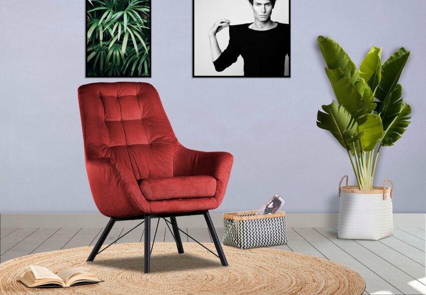 Gutmann Factory Relaxsessel »Lola«-Sessel-Ideen für dein Zuhause von Home Trends