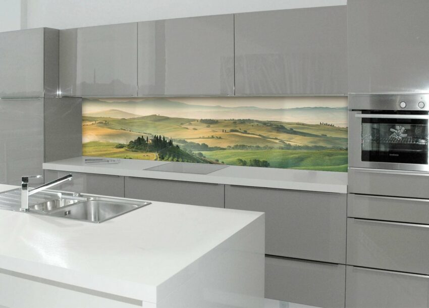 MySpotti Küchenrückwand »profix, Italien«-Küchenrückwände-Ideen für dein Zuhause von Home Trends