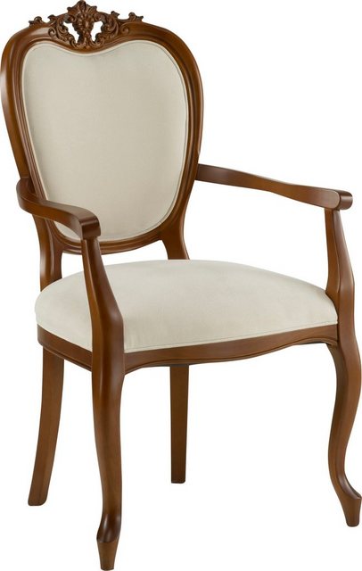 DELAVITA Armlehnstuhl »Stühle Baronessa« (1 Stück), Breite 59 cm-Stühle-Inspirationen
