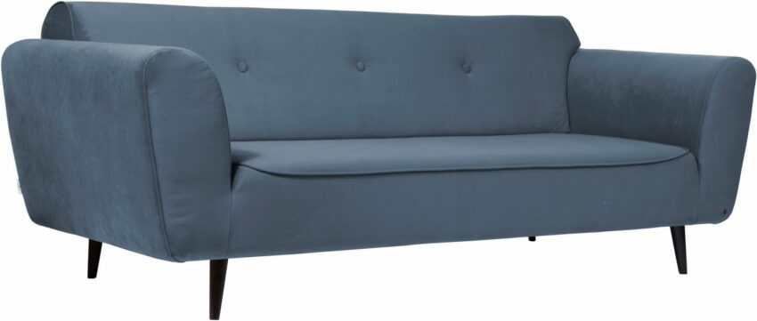 TOM TAILOR 2-Sitzer »NEW WAVE CHIC«, mit Knöpfen im Rücken, Breite 219 cm-Sofas-Ideen für dein Zuhause von Home Trends