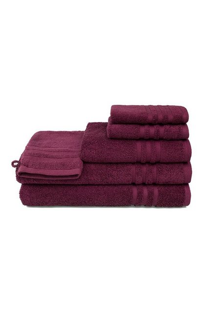 grace grand spa Handtuch Set (6-tlg), 6-teilig mit hochwertiger Verarbeitung-Handtücher-Inspirationen