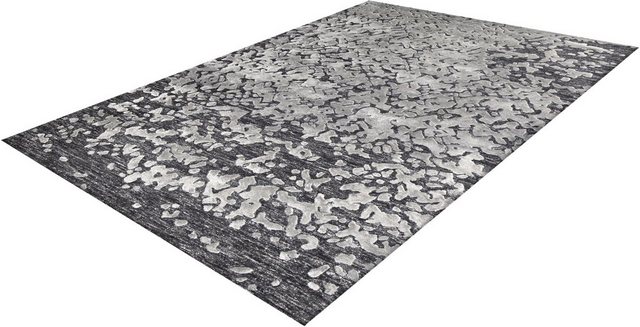 Teppich »Shailene 500«, calo-deluxe, rechteckig, Höhe 17 mm, Kurzflor, Wohnzimmer-Teppiche-Inspirationen