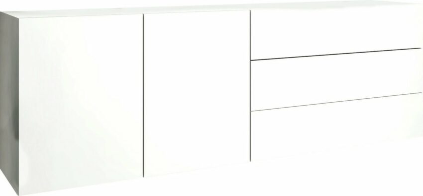 borchardt Möbel Kommode »Vaasa«, Breite 152 cm, nur hängend-Kommoden-Ideen für dein Zuhause von Home Trends