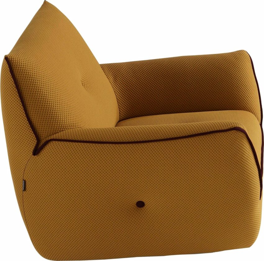 Egoitaliano Sessel »Yuki«, mit bioelsatische MIcrofaser BOUNCE bezogen-Sessel-Ideen für dein Zuhause von Home Trends