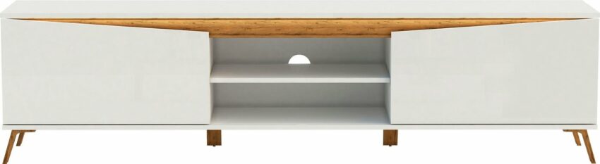 INOSIGN Lowboard »ALADINO«, Breite 200 cm, komplett Hochglanz ohne Beleuchtung-Lowboards-Ideen für dein Zuhause von Home Trends
