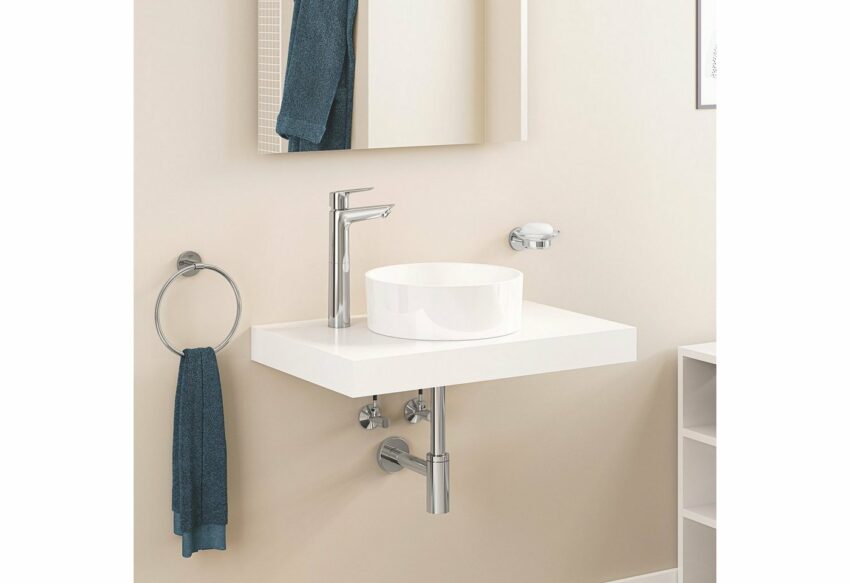 Grohe Waschtischarmatur »StartEdge XL-Size« für Waschschüssel, mit Push-Open-Ablauf, chrom-Armaturen-Ideen für dein Zuhause von Home Trends