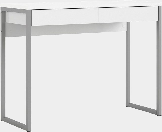 Home affaire Schreibtisch »Plus«, mit vielen Stauraummöglichkeiten, zeitloses Design-Tische-Inspirationen