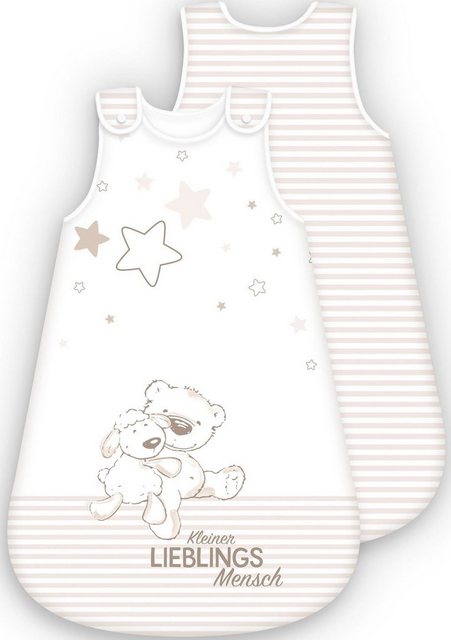 Baby Best Babyschlafsack »Lieblingsmensch« (1 tlg)-Schlafsäcke-Inspirationen