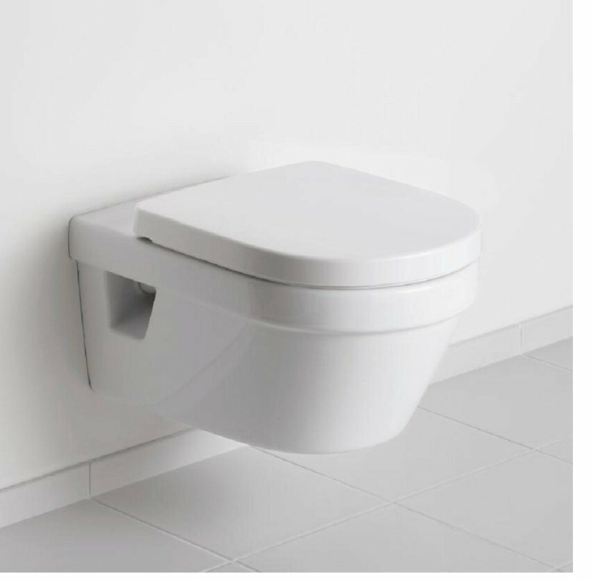 Villeroy & Boch Tiefspül-WC »Architectura«, mit CeramicPlus-WC-Becken-Ideen für dein Zuhause von Home Trends