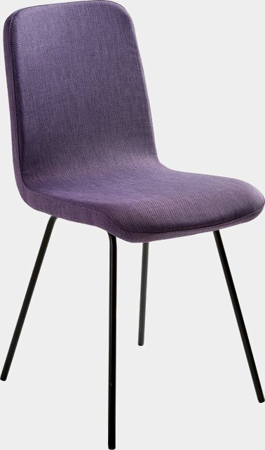 Mayer Sitzmöbel Esszimmerstuhl »Stuhl myTILDA«, gepolsterte Sitzschale-Stühle-Inspirationen