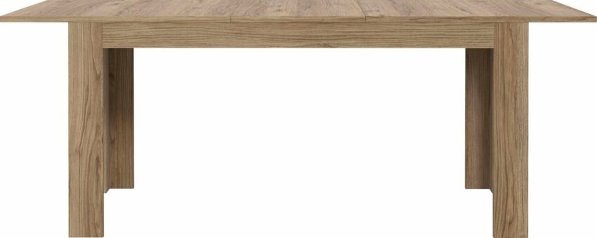 FORTE Esstisch, ausziehbar von 160 auf 206 cm-Tische-Ideen für dein Zuhause von Home Trends