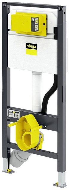 Viega Vorwandelement WC »Prevista Dry, 1120 mm«, barrierefrei, mit Dusch-WC Anschluss-Vorwandelemente-Inspirationen