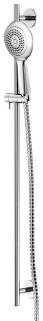 Steinberg Brausegarnitur »100«, Höhe 90 cm, 3 Strahlart(en), 3-fach verstellbar, mit Easy-Clean-Duschsysteme-Inspirationen
