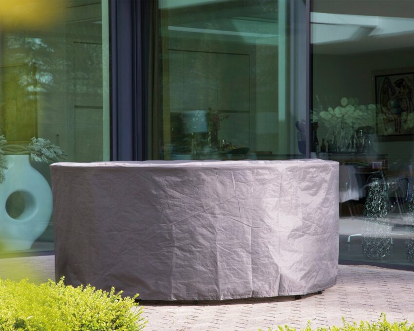 winza outdoor covers Gartenmöbel-Schutzhülle, geeignet für Gartenmöbel, rund-Schutzhüllen-Ideen für dein Zuhause von Home Trends