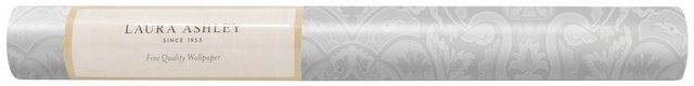 LAURA ASHLEY Vliestapete »Heraldic Damask«, FSC® zertifiziert, mit lebhaftem Druck, 10 Meter Länge-Tapeten-Inspirationen
