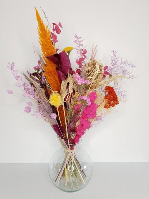 Trockenblume »Autumn Queen«, Everflowers, Höhe 75 cm-Kunstpflanzen-Inspirationen
