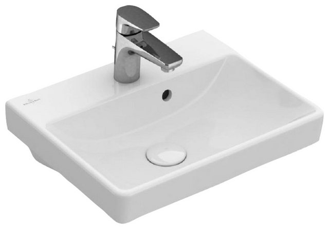 Villeroy & Boch Waschbecken »Avento«, besonders leichte Reinigung durch KeraTect Beschichtung-Waschbecken-Inspirationen