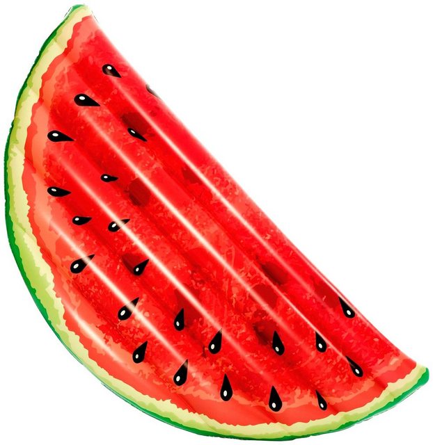 Bestway Luftmatratze »Wassermelone«, BxLxH: 79x169x18 cm-Luftmatratzen-Inspirationen