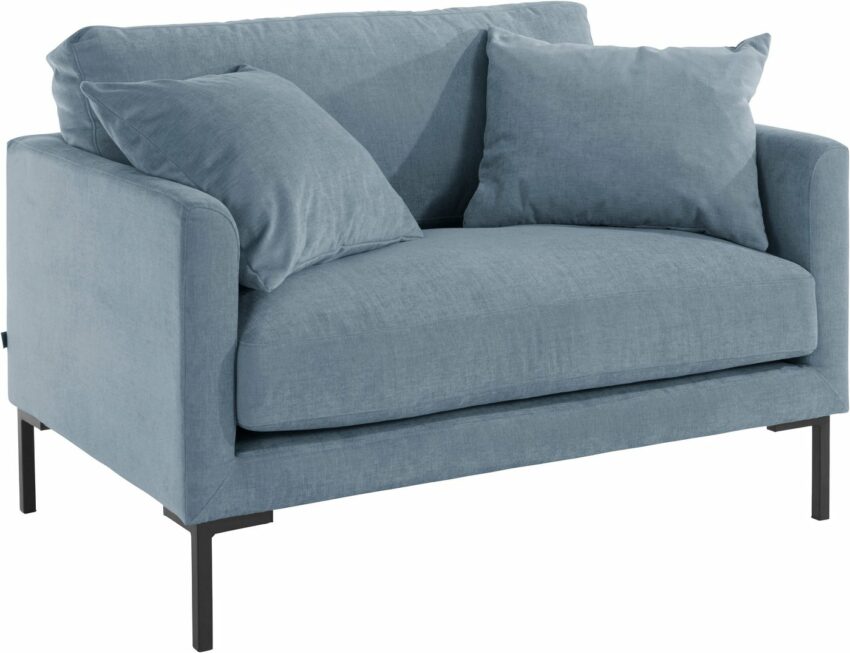 andas 1,5-Sitzer »Swante«, extra weich und kuschelig, Füllung mit Federn-Sofas-Ideen für dein Zuhause von Home Trends