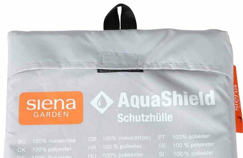 Siena Garden Gartenmöbel-Schutzhülle »AquaShield«, Tragetasche 125x32x50 cm-Schutzhüllen-Ideen für dein Zuhause von Home Trends