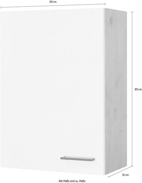 Flex-Well Hängeschrank »Morena« 60 cm breit, 89 cm hoch, für viel Stauraum-Schränke-Inspirationen