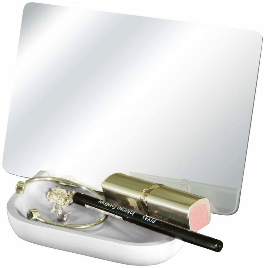 Kleine Wolke Kosmetikspiegel »Tray Mirror«, rutschsicher-Spiegel-Ideen für dein Zuhause von Home Trends