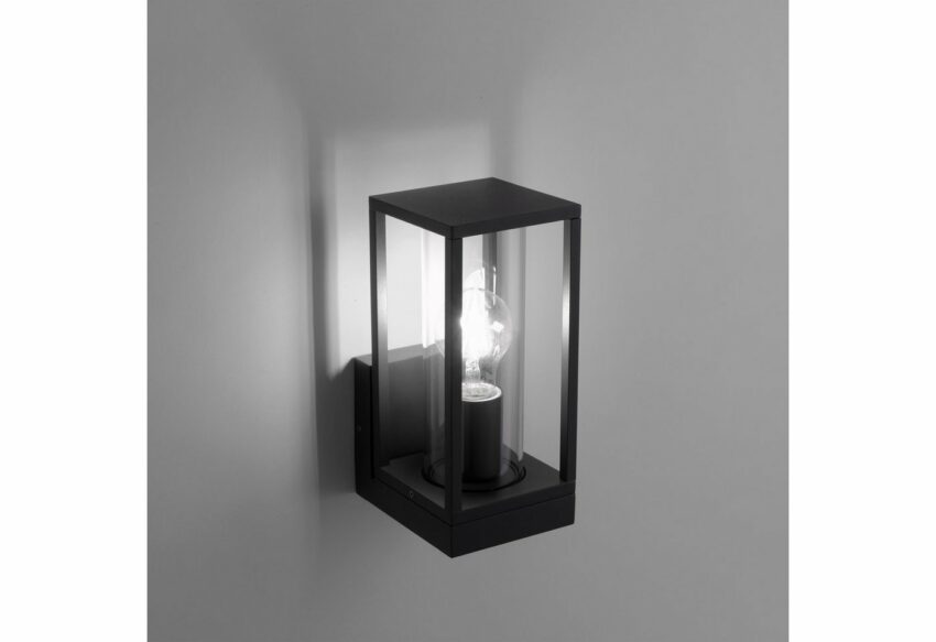Paul Neuhaus Außen-Wandleuchte »EMIL«, Exklusive E27-Lampen-Ideen für dein Zuhause von Home Trends