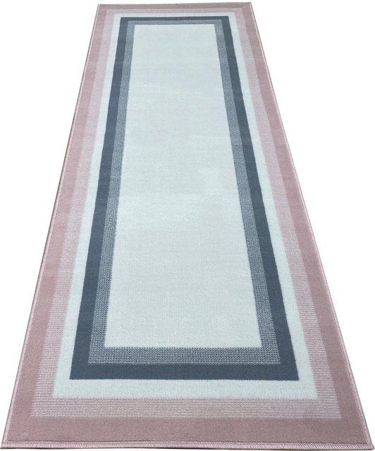 Läufer »Noor«, andas, rechteckig, Höhe 7 mm, mit Bordüre-Teppiche-Inspirationen