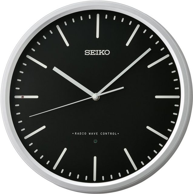 Seiko Funkwanduhr »QHR027S«-Uhren-Inspirationen
