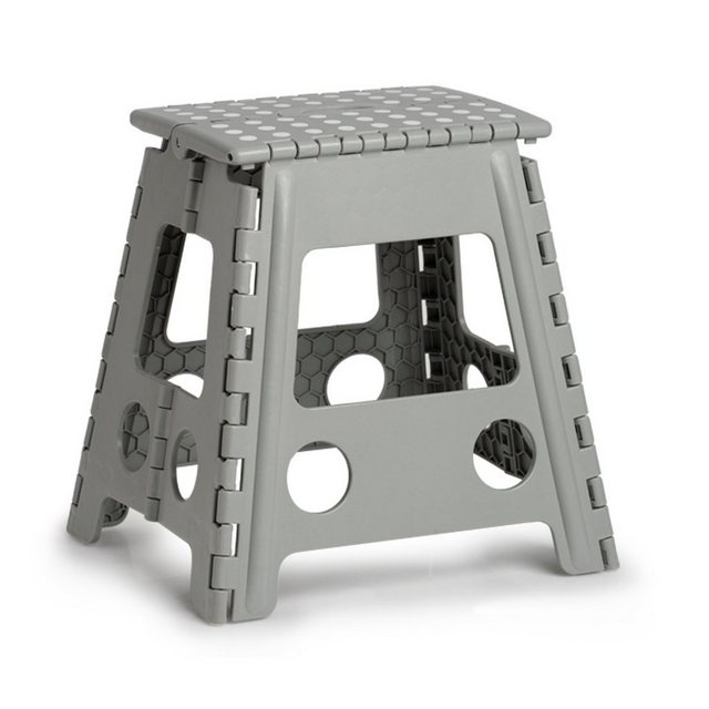 Zeller Present Klappstuhl, Kunststoff, klappbar, Sitzhöhe 39 cm-Stühle-Inspirationen