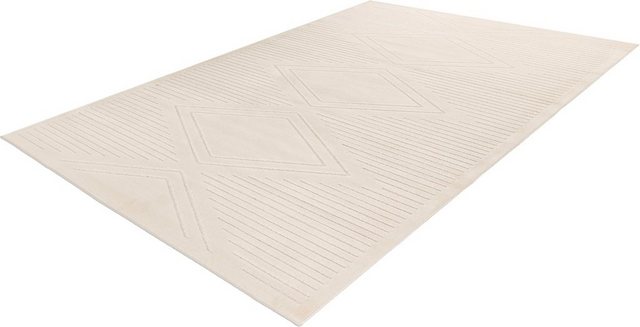 Teppich »Madita 100«, InStyle by Kayoom, rechteckig, Höhe 9 mm-Teppiche-Inspirationen