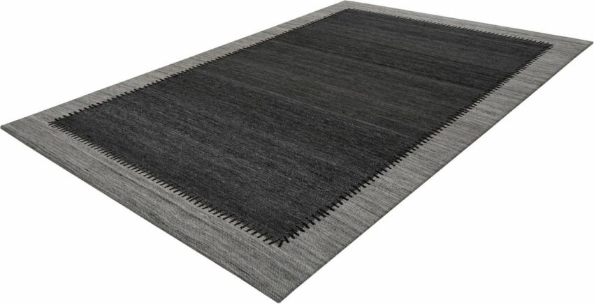 Teppich »Amina«, DELAVITA, rechteckig, Höhe 6 mm, mit Bordüre, Wohnzimmer-Teppiche-Ideen für dein Zuhause von Home Trends