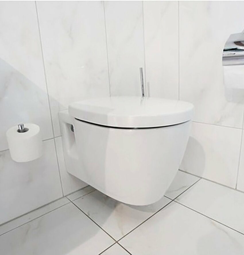 Ideal Standard Tiefspül-WC »Connect«, Wandmontage-WC-Becken-Ideen für dein Zuhause von Home Trends