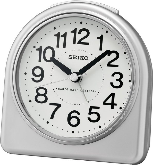 Seiko Funkwecker »QHR204S«-Uhren-Inspirationen